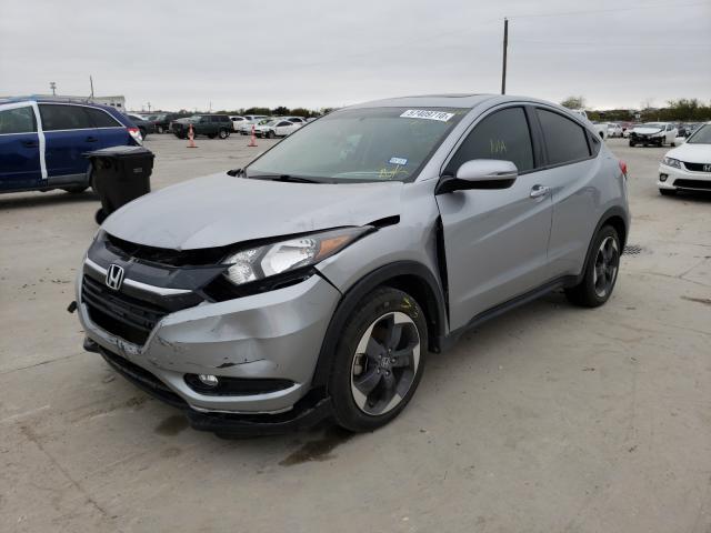 Photo 1 VIN: 3CZRU5H55JG703657 - HONDA HR-V EX 