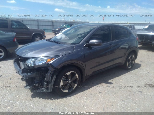 Photo 1 VIN: 3CZRU5H55JG705571 - HONDA HR-V 