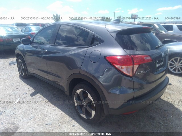 Photo 2 VIN: 3CZRU5H55JG705571 - HONDA HR-V 