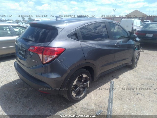 Photo 3 VIN: 3CZRU5H55JG705571 - HONDA HR-V 