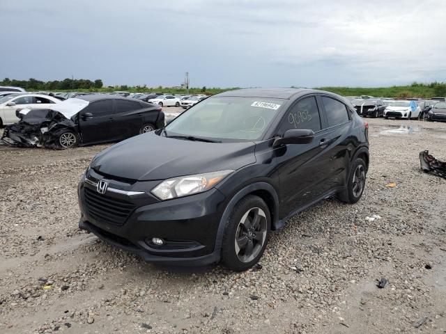 Photo 1 VIN: 3CZRU5H55JM708911 - HONDA HR-V EX 