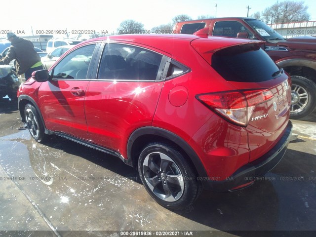 Photo 2 VIN: 3CZRU5H55JM714725 - HONDA HR-V 