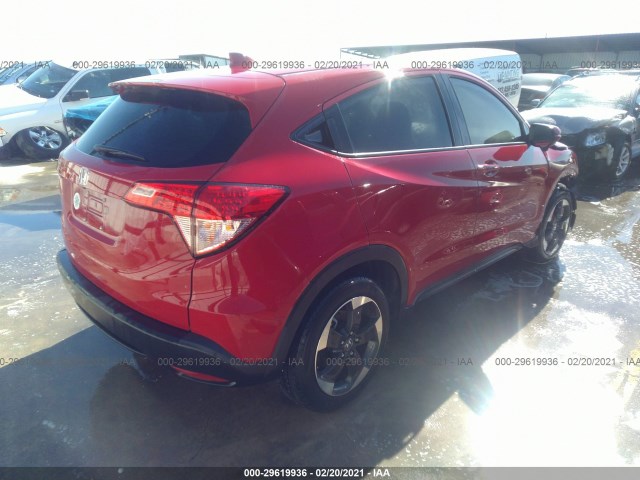 Photo 3 VIN: 3CZRU5H55JM714725 - HONDA HR-V 