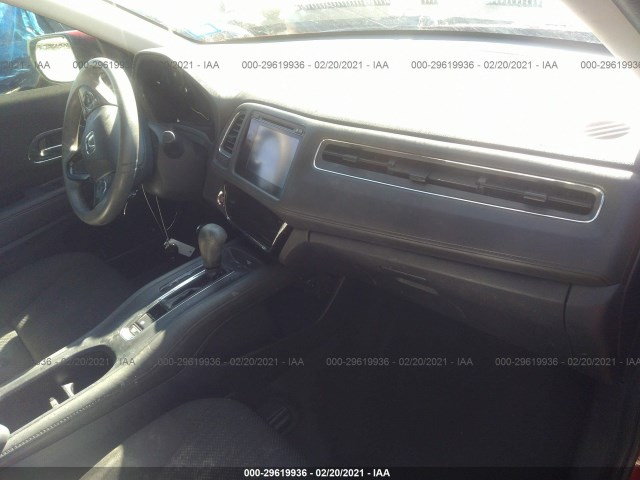 Photo 4 VIN: 3CZRU5H55JM714725 - HONDA HR-V 