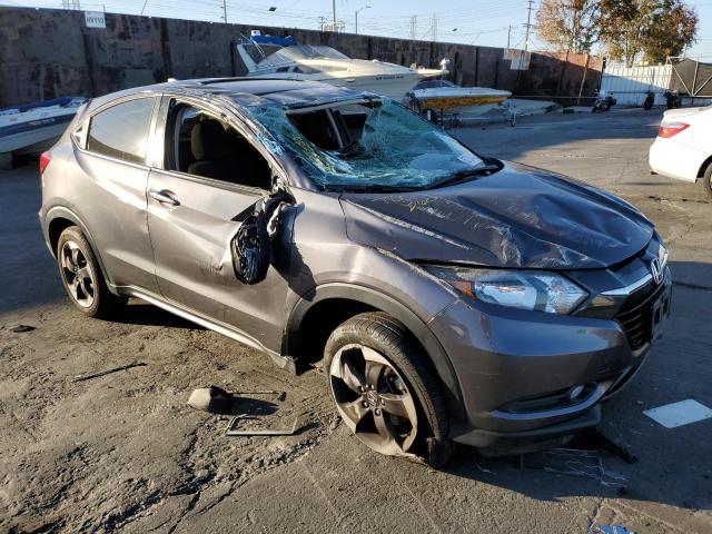 Photo 3 VIN: 3CZRU5H55JM720332 - HONDA HR-V EX 