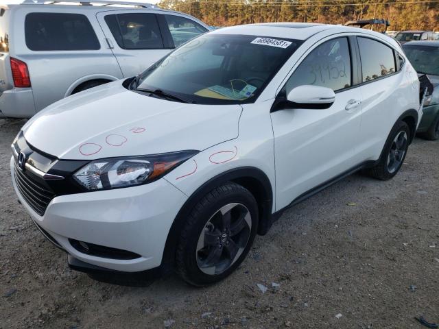 Photo 1 VIN: 3CZRU5H55JM723120 - HONDA HR-V EX 