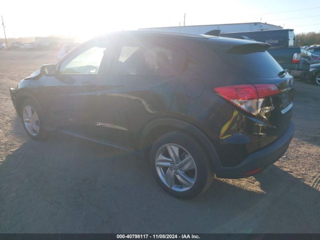 Photo 2 VIN: 3CZRU5H55KM703869 - HONDA HR-V 