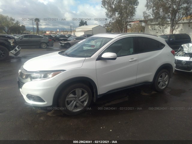 Photo 1 VIN: 3CZRU5H55KM705377 - HONDA HR-V 