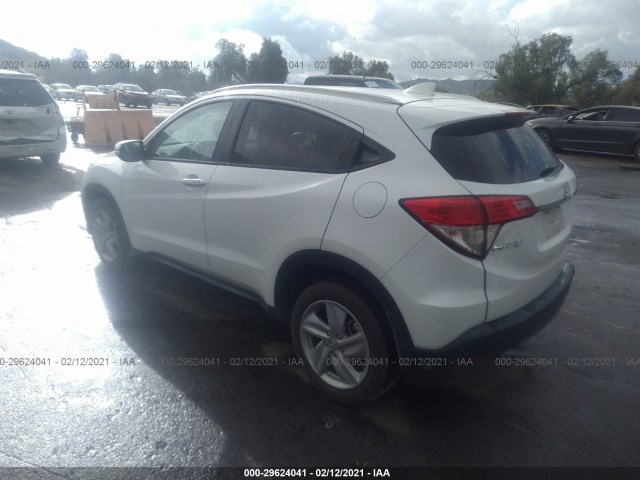 Photo 2 VIN: 3CZRU5H55KM705377 - HONDA HR-V 