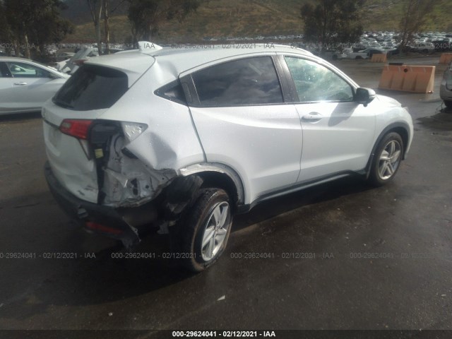 Photo 3 VIN: 3CZRU5H55KM705377 - HONDA HR-V 