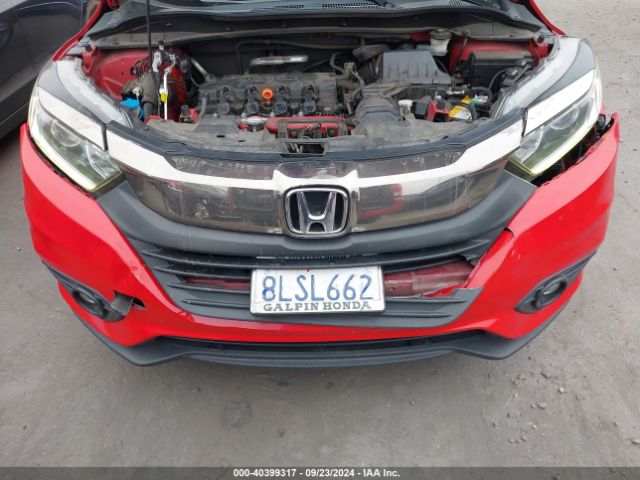 Photo 5 VIN: 3CZRU5H55KM711695 - HONDA HR-V 