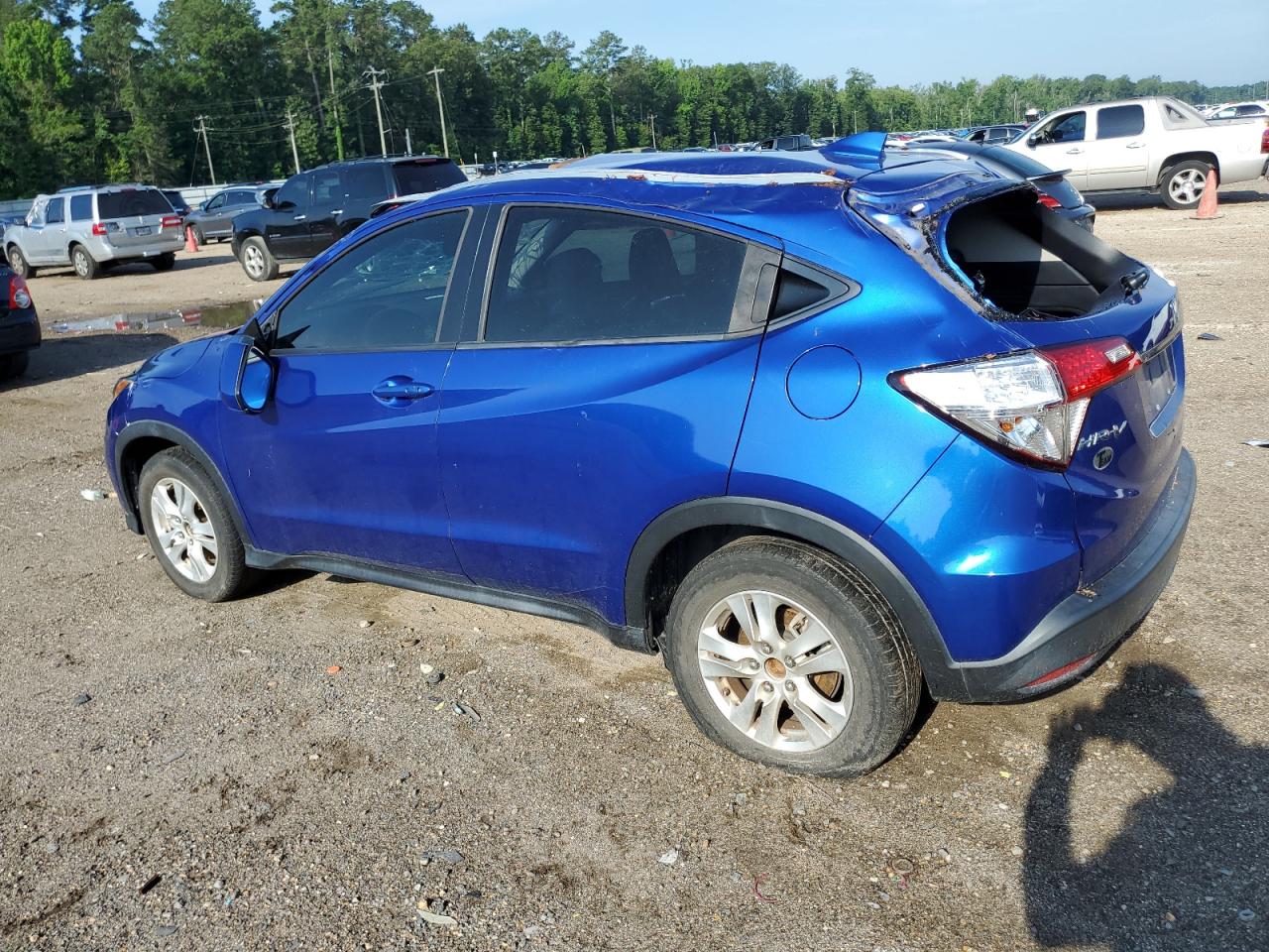 Photo 1 VIN: 3CZRU5H55KM715276 - HONDA HR-V 