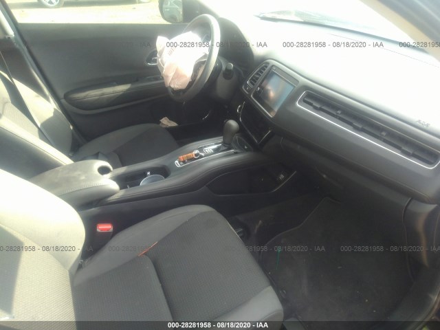 Photo 4 VIN: 3CZRU5H55KM723555 - HONDA HR-V 