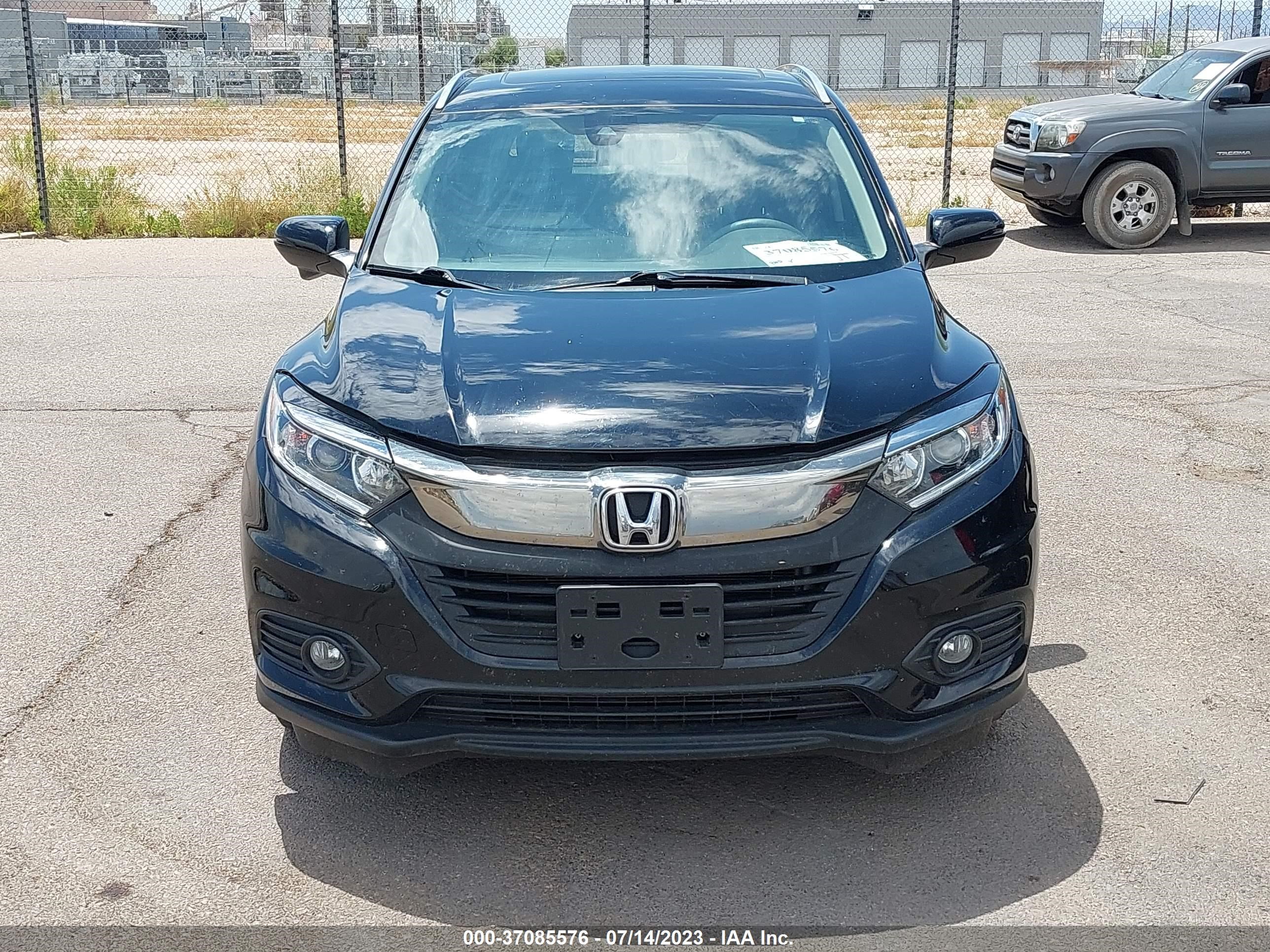 Photo 11 VIN: 3CZRU5H55KM727119 - HONDA HR-V 