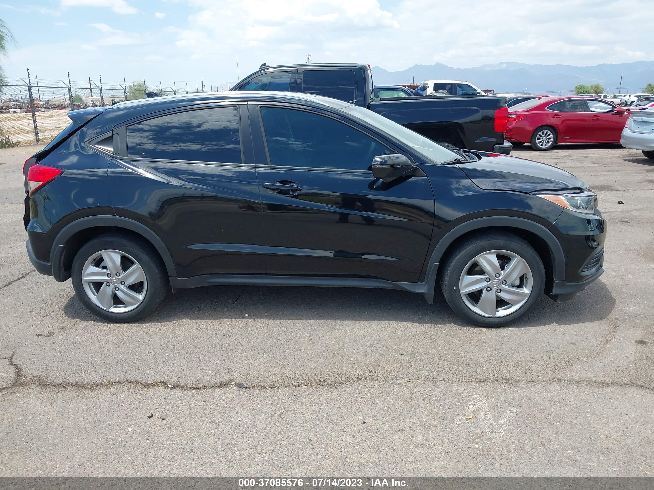 Photo 12 VIN: 3CZRU5H55KM727119 - HONDA HR-V 