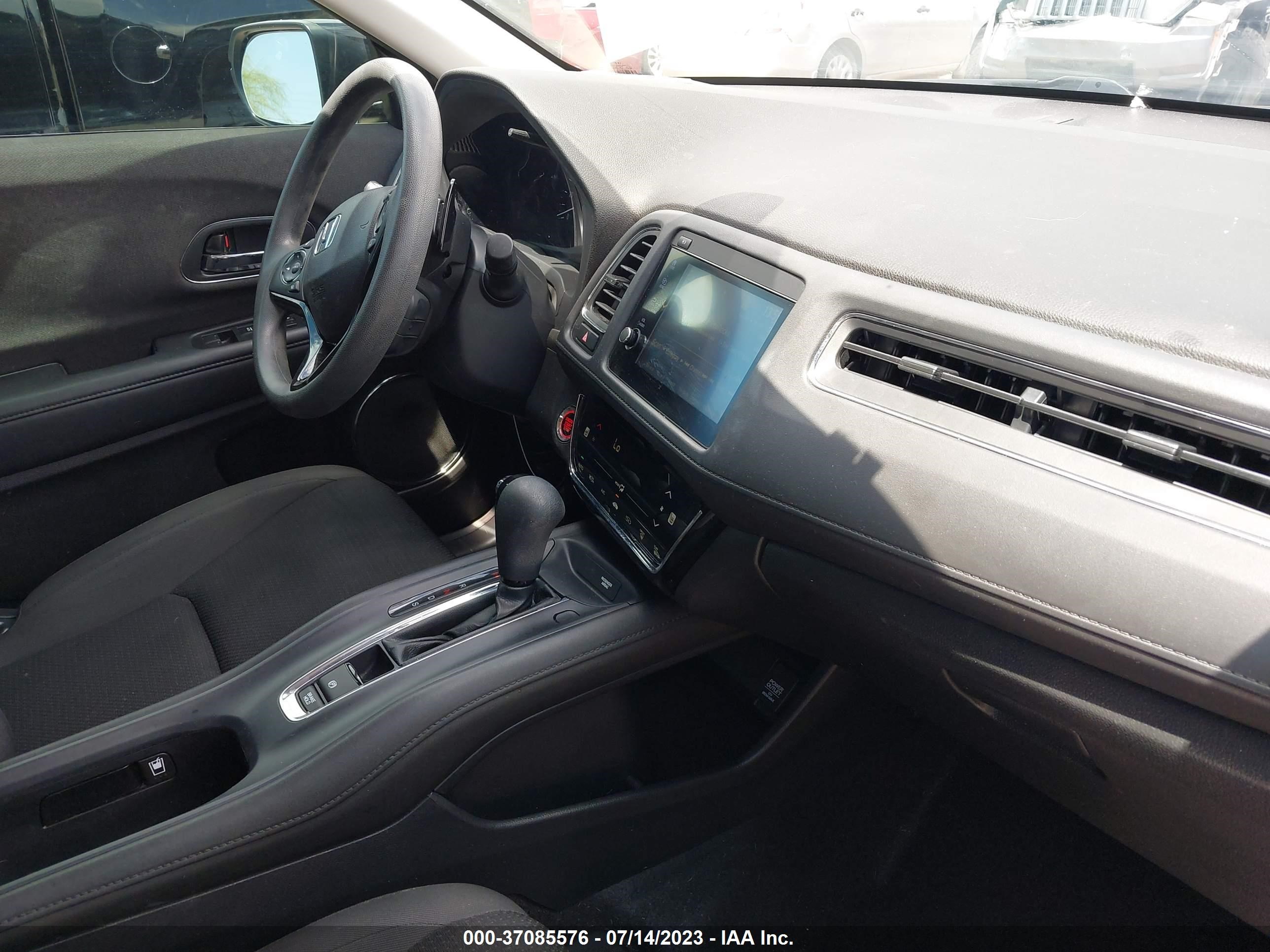 Photo 4 VIN: 3CZRU5H55KM727119 - HONDA HR-V 