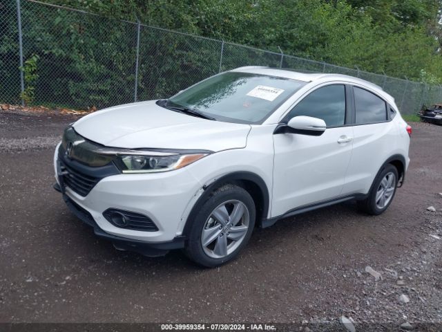 Photo 1 VIN: 3CZRU5H55LM701475 - HONDA HR-V 