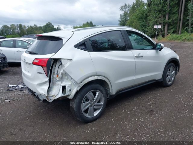 Photo 3 VIN: 3CZRU5H55LM701475 - HONDA HR-V 