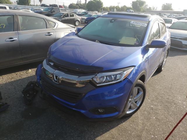 Photo 1 VIN: 3CZRU5H55LM704957 - HONDA HR-V EX 