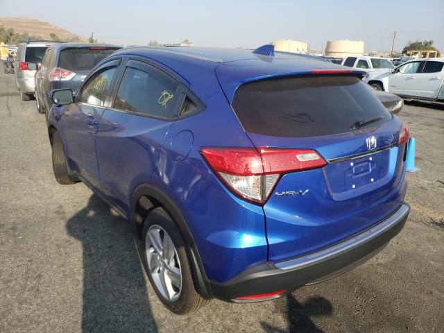 Photo 2 VIN: 3CZRU5H55LM704957 - HONDA HR-V EX 