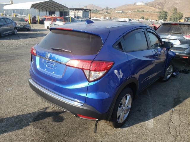 Photo 3 VIN: 3CZRU5H55LM704957 - HONDA HR-V EX 