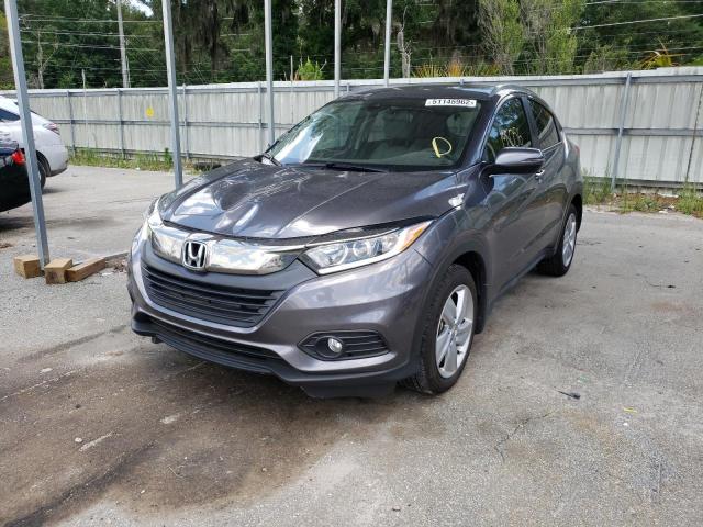 Photo 1 VIN: 3CZRU5H55LM717045 - HONDA HR-V 