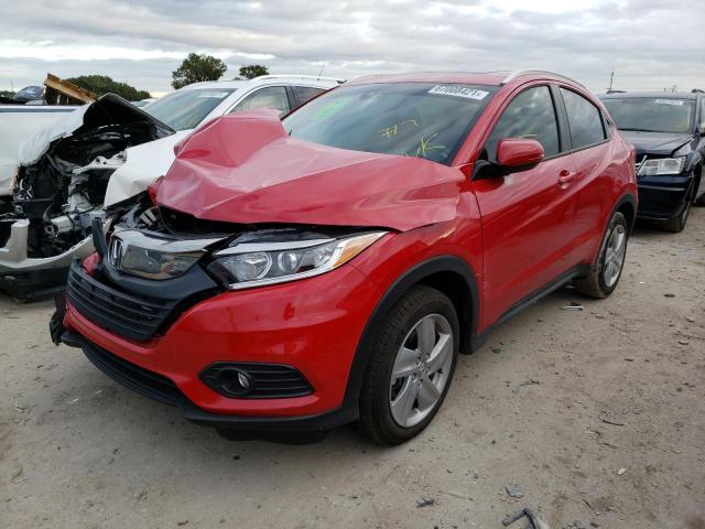 Photo 1 VIN: 3CZRU5H55LM717739 - HONDA HR-V EX 