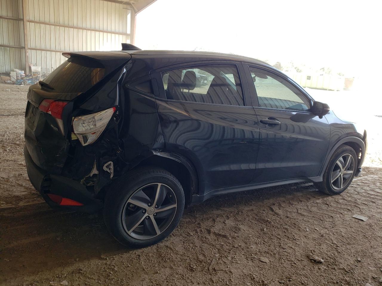 Photo 2 VIN: 3CZRU5H55MM723185 - HONDA HR-V 