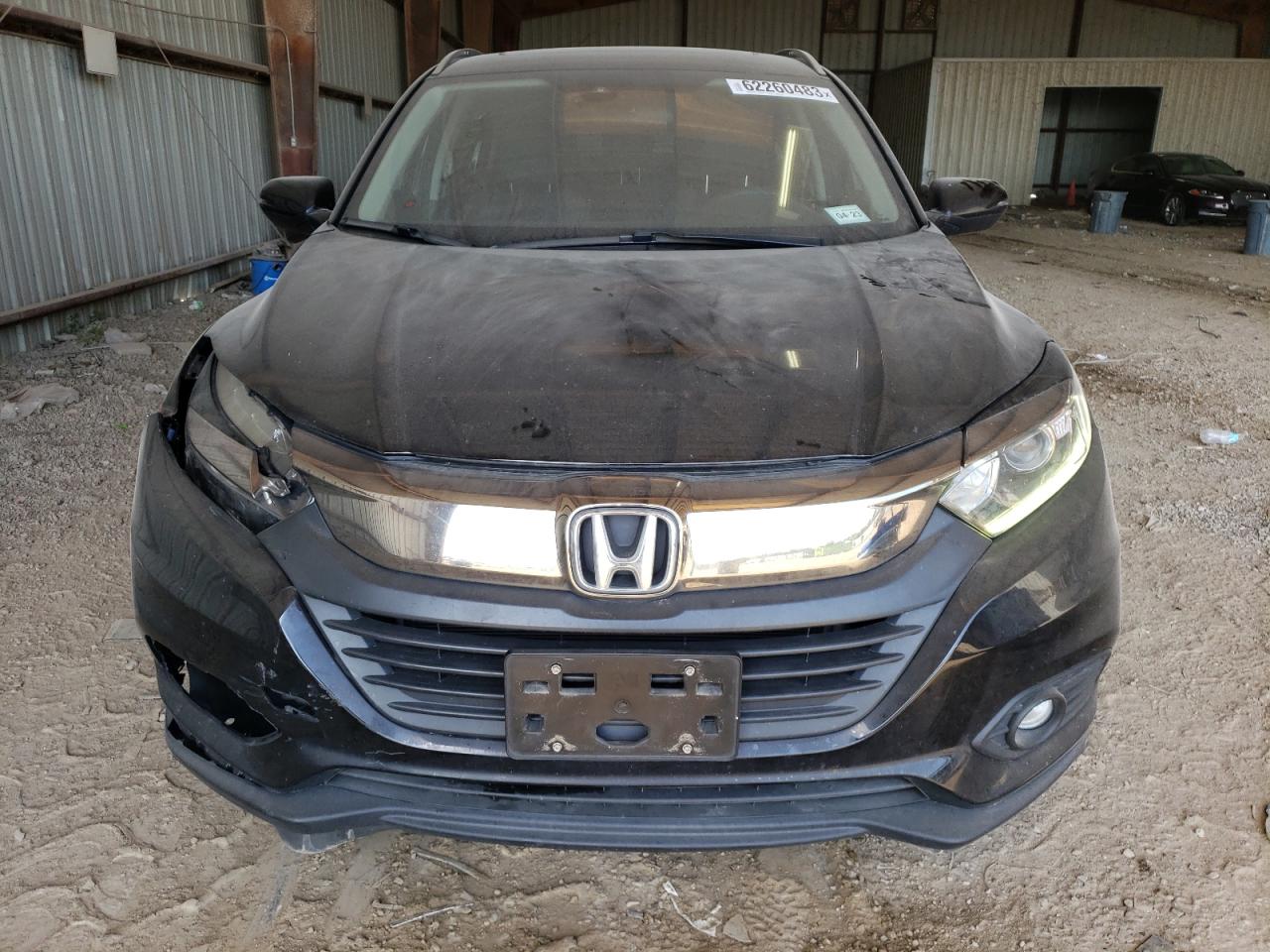 Photo 4 VIN: 3CZRU5H55MM723185 - HONDA HR-V 