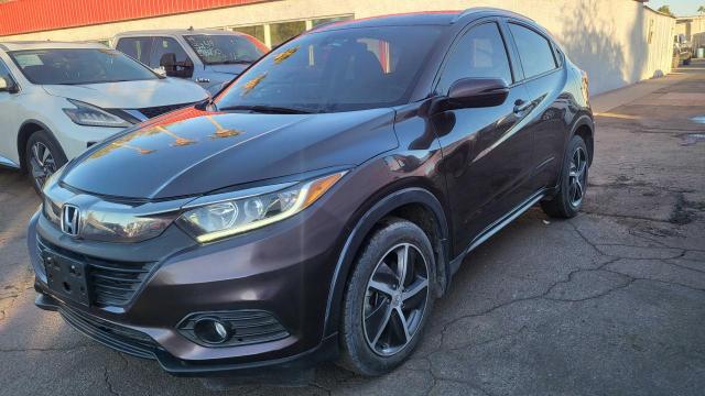 Photo 1 VIN: 3CZRU5H55MM733022 - HONDA HR-V 