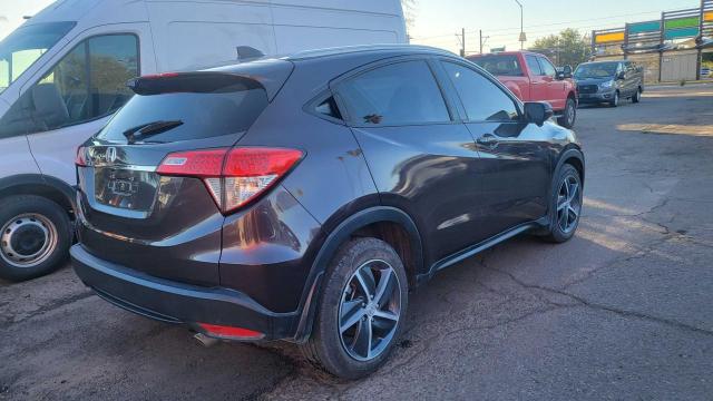 Photo 3 VIN: 3CZRU5H55MM733022 - HONDA HR-V 