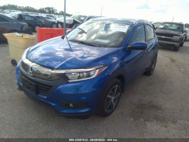 Photo 1 VIN: 3CZRU5H55NM731787 - HONDA HR-V 