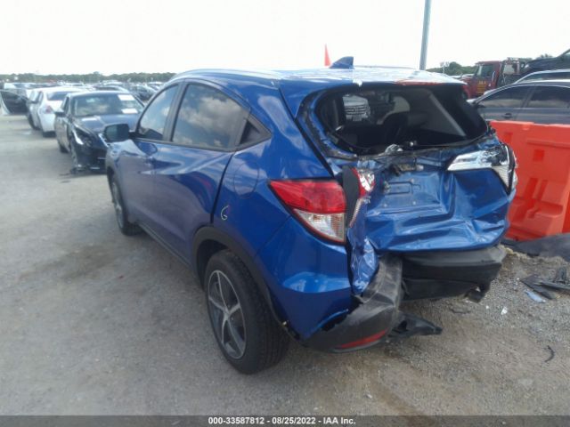 Photo 2 VIN: 3CZRU5H55NM731787 - HONDA HR-V 