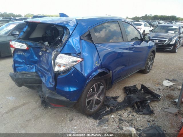 Photo 3 VIN: 3CZRU5H55NM731787 - HONDA HR-V 