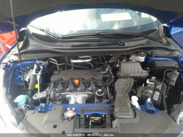 Photo 9 VIN: 3CZRU5H55NM731787 - HONDA HR-V 