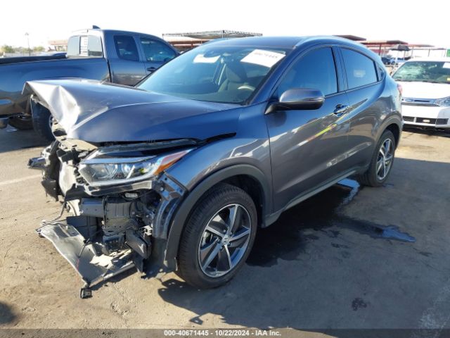 Photo 1 VIN: 3CZRU5H55NM738674 - HONDA HR-V 