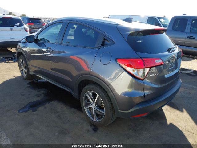 Photo 2 VIN: 3CZRU5H55NM738674 - HONDA HR-V 