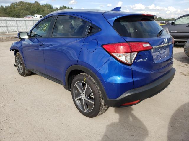 Photo 2 VIN: 3CZRU5H55NM746130 - HONDA HR-V EX 