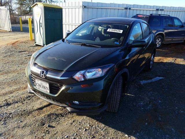 Photo 1 VIN: 3CZRU5H56GM707128 - HONDA HR-V EX 