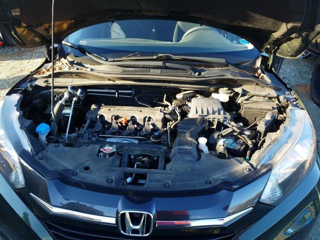 Photo 6 VIN: 3CZRU5H56GM707128 - HONDA HR-V EX 