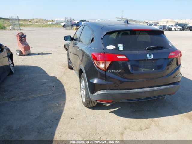 Photo 2 VIN: 3CZRU5H56GM711518 - HONDA HR-V 