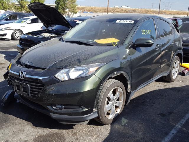 Photo 1 VIN: 3CZRU5H56GM722373 - HONDA HR-V EX 