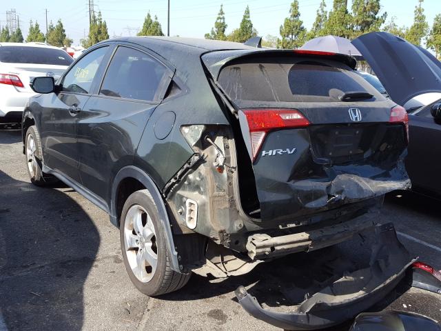 Photo 2 VIN: 3CZRU5H56GM722373 - HONDA HR-V EX 