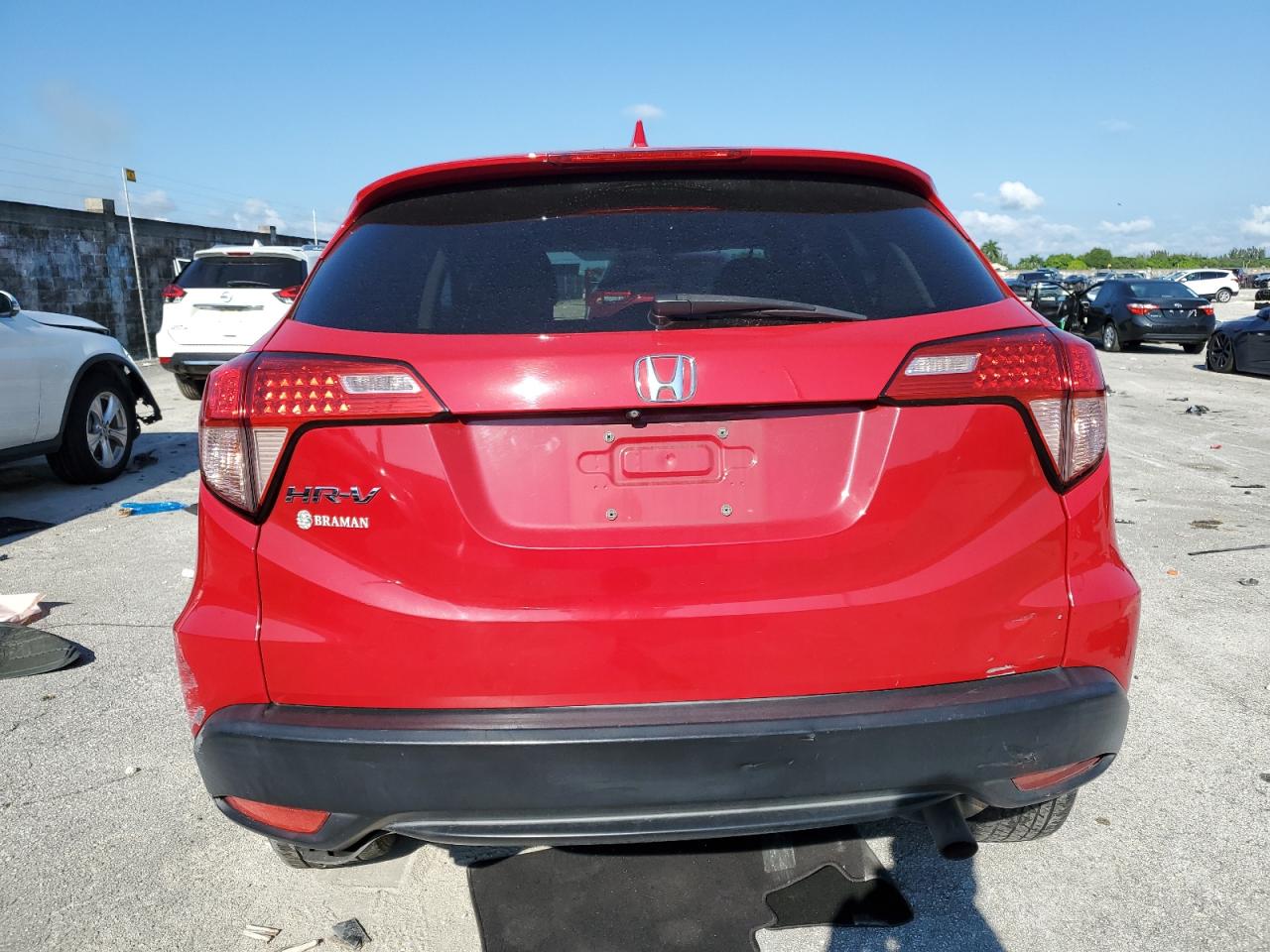 Photo 5 VIN: 3CZRU5H56GM732983 - HONDA HR-V 