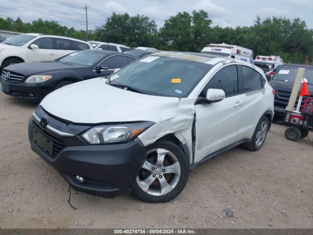 Photo 1 VIN: 3CZRU5H56GM734345 - HONDA HR-V 