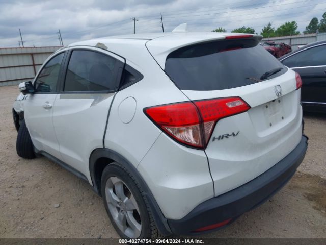 Photo 2 VIN: 3CZRU5H56GM734345 - HONDA HR-V 