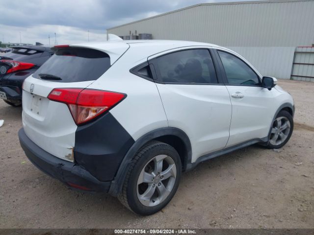 Photo 3 VIN: 3CZRU5H56GM734345 - HONDA HR-V 