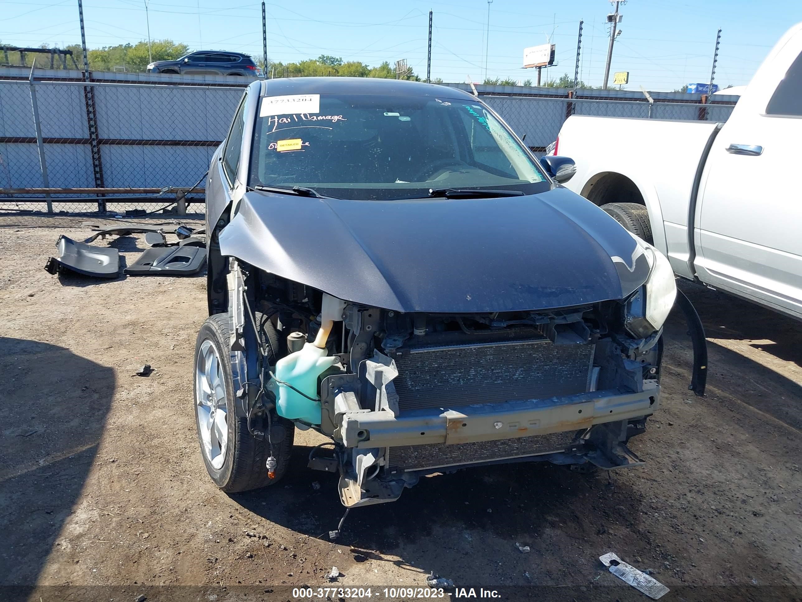 Photo 12 VIN: 3CZRU5H56GM742901 - HONDA HR-V 