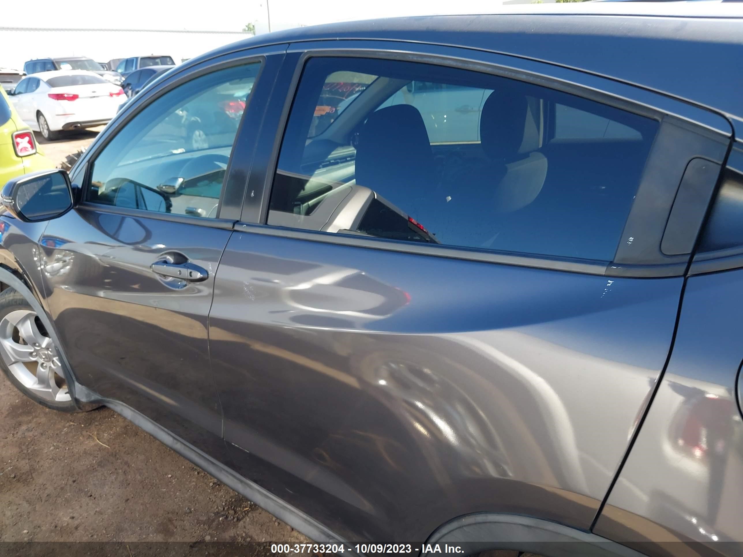 Photo 14 VIN: 3CZRU5H56GM742901 - HONDA HR-V 