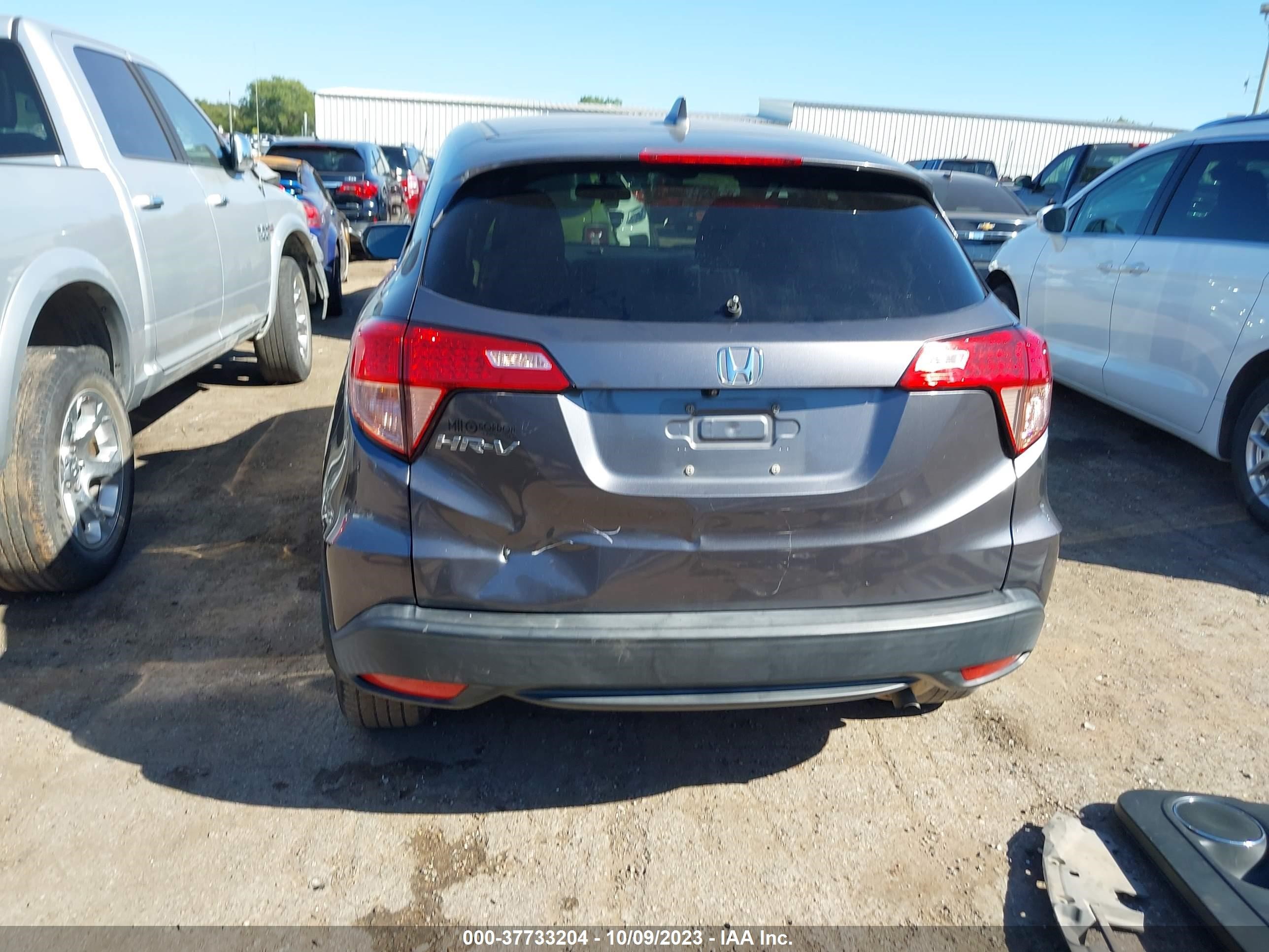 Photo 16 VIN: 3CZRU5H56GM742901 - HONDA HR-V 